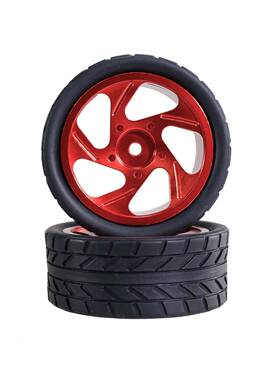 美嘉0欣1/141431遥RC控车49625升金属轮毂级12mm金属接合器M4防松