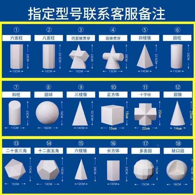 素何体石膏像描临IhXdCv9r模型美术写生摹几石膏体五官手足摆件装