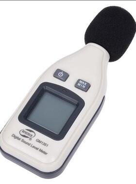 GM151高MOB音精度噪音计呗声级计噪音仪分仪噪声声音测量试器