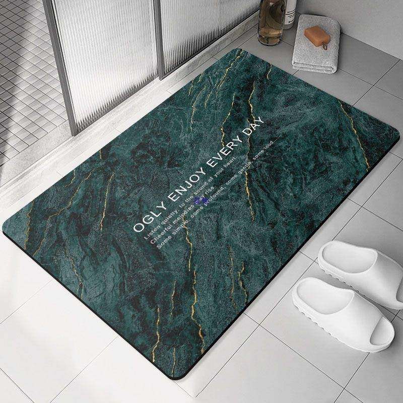硅藻泥垫73834960加厚卫浴室吸水地垫水生间吸地垫地轻奢耐脏防滑,居家布艺,家用脚垫,淘宝优惠券,粉丝福利购,淘宝优惠卷