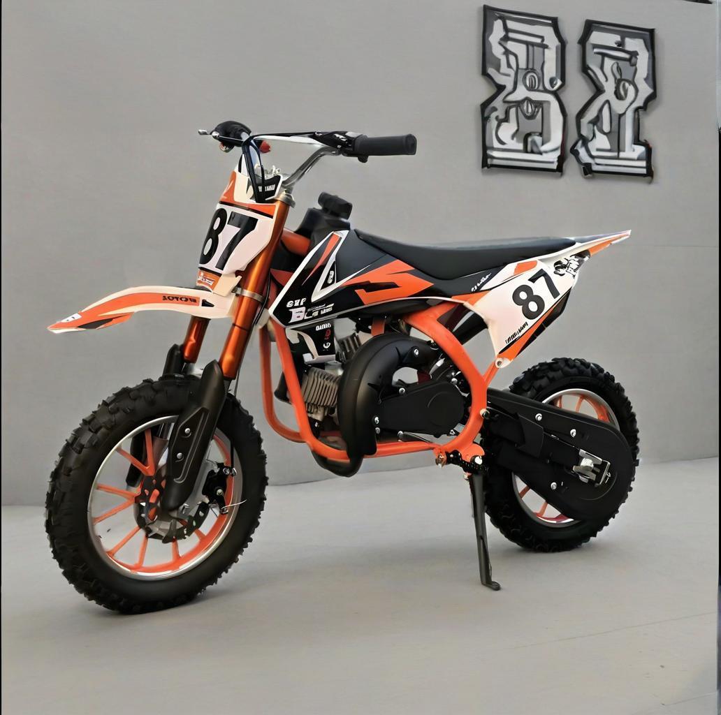 KTM49CC二冲汽油越野摩托