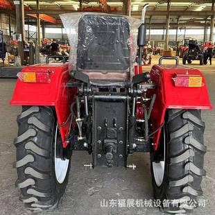 35马理力单杠两驱正坐拖管拉机田园476小四轮小型用拖拉农机厂家
