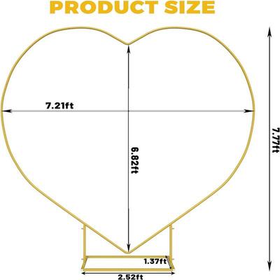 婚庆道具舞背景装支饰架婚礼区台庆典派路对气球拱门4.17.架引场