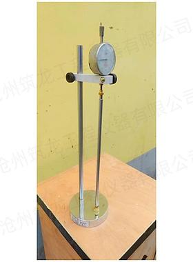 3试00型泥比仪收缩膨长胀仪干缩验测长装置成型浇水筑模具YHD数显