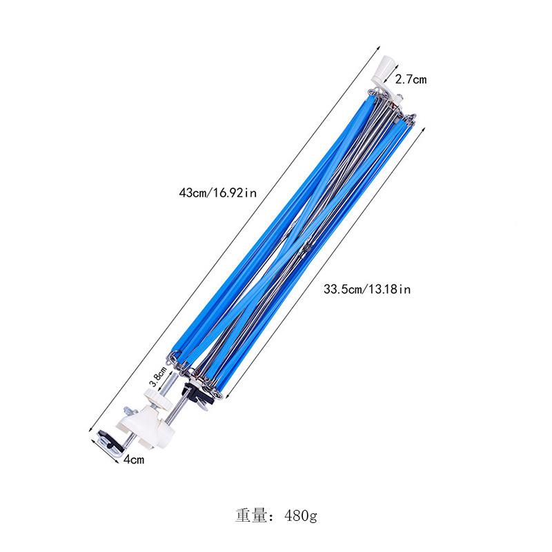 skc绕工具绕线机毛线绕线架绕线器伞编织工具线SKC伞架架手动绕线