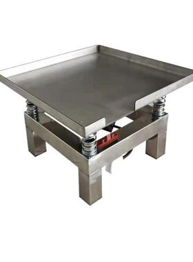 振PTI动台砼小型混凝浆试土震动台水泥砂块振动平台不钢振动锈平