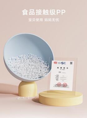 料儿童椅子幼儿园塑靠背家座ICC椅婴滑儿防板凳宝宝垫脚小凳子J&