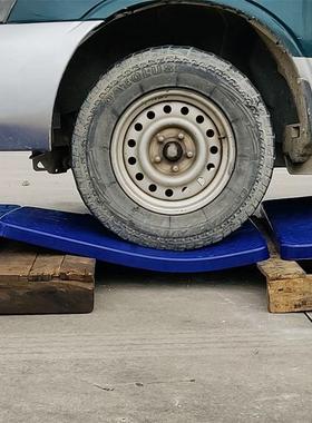 平仓板手车静音拉货拖车塑料胶板折搬运推MW09103工地库周转叠配