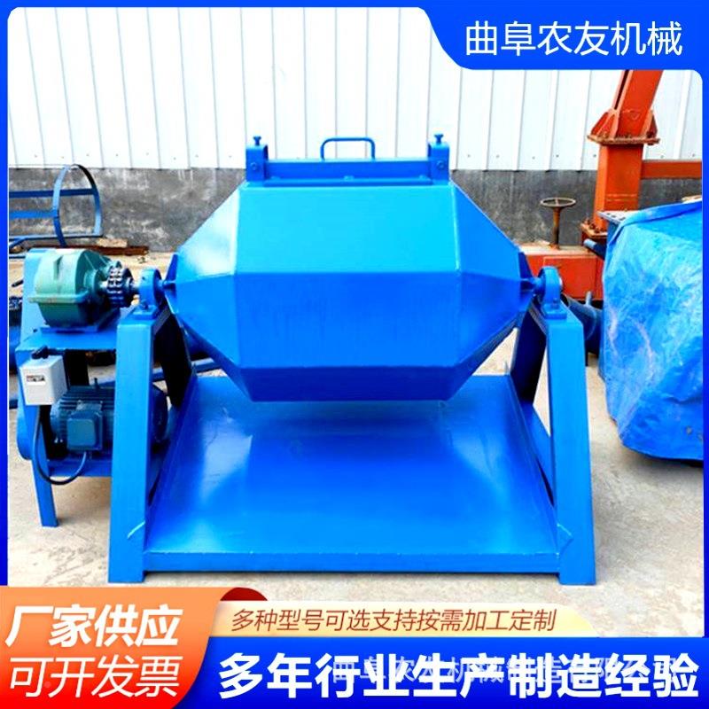 出口品质式研磨机不钢PG100六角角滚筒抛光机去毛边去锈锈油污打