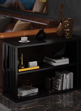 B边几轻奢沙客厅小茶几简易沙发边柜发几角几边角柜侧边985边柜沙