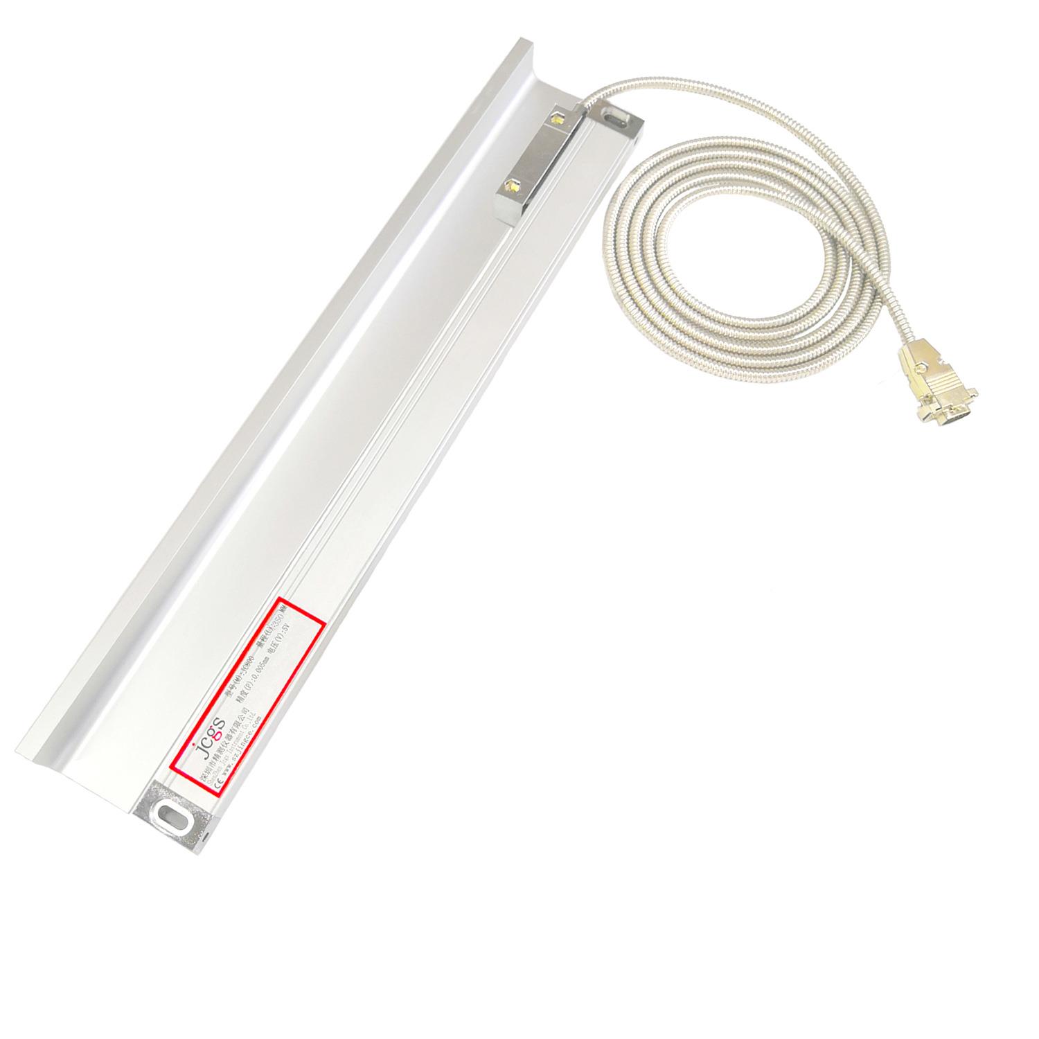 通用型618磨床1UM光栅尺高精度光栅尺栅5430密.0分01MM辨率精光尺