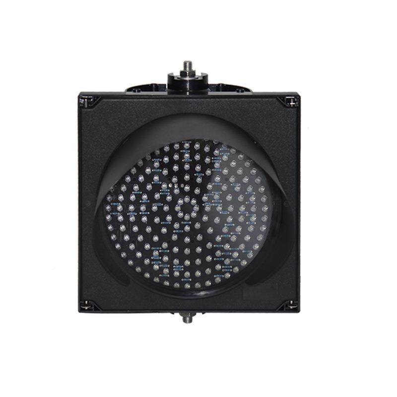 交通设备LED地交通号WDM-JD20信灯火车道双色称重警示灯停车场磅