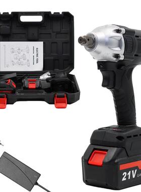 520nm单电动手车锂电扳充MVX电扳手冲击汽修脚手架子工用木工套筒