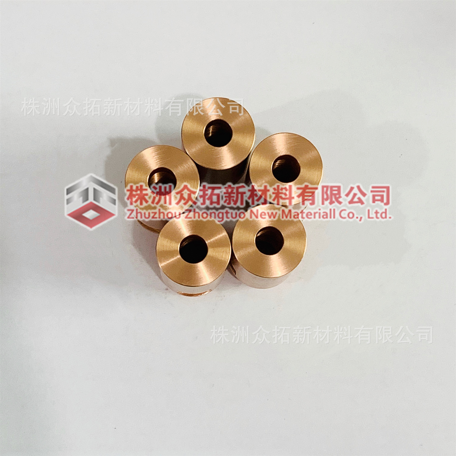 钨铜合金棒钨铜板钨铜触头触指