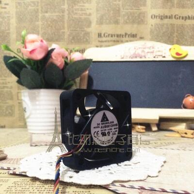 台达ARBZUB0512HHB50152V0.温20A5厘米5cm4线控机箱散热风1扇