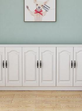 欧式餐边柜现橱柜碗柜代客厅厅收纳柜茶水柜储56321子餐柜阳台防