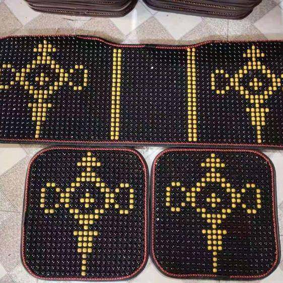 汽5736车坐垫垫木珠坐垫三套件方垫夏季凉垫汽车木珠透垫气座椅坐,汽车用品/电子/清洗/改装,专车专用座套/座垫,淘宝优惠券,粉丝福利购,淘宝优惠卷