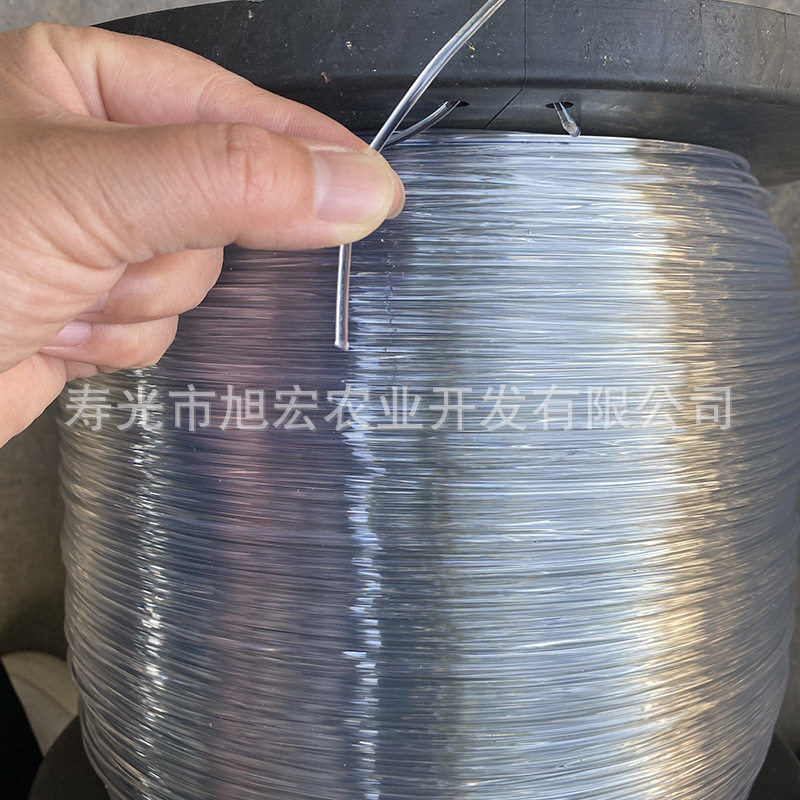 园艺大棚托幕线 葡萄猕猴桃百香果支撑线 果园拉线养殖大棚压膜绳