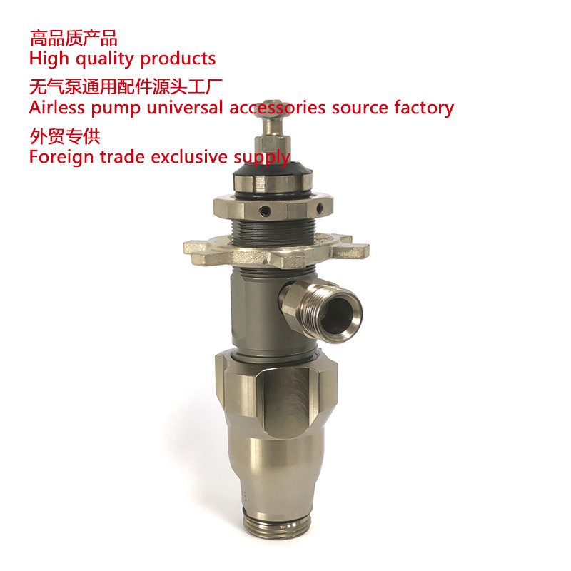 无气喷涂机泵总成 390PC/395PC/490PC/495PC/595PC Pump 17C487