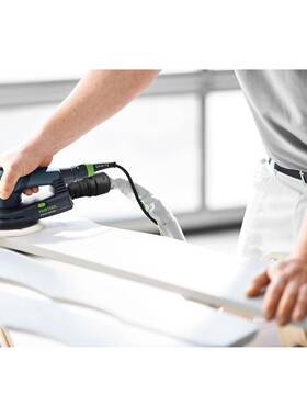 FESTOO电L德国费斯ESO动托动无无碳刷干磨机自吸尘器刷打磨机工具