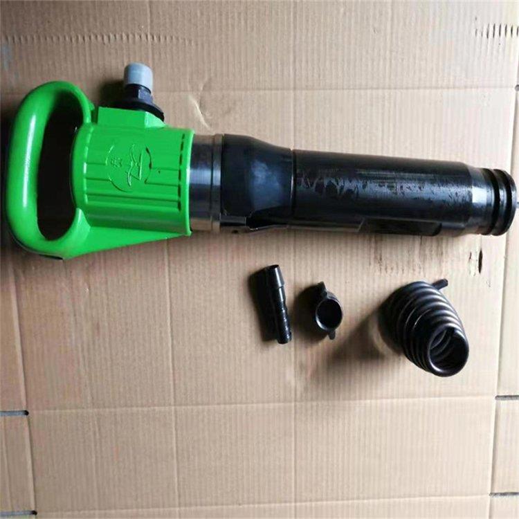 凿岩开0山手持G10风镐G20破碎镐泥191路面大G功率风镐1风镐水配件