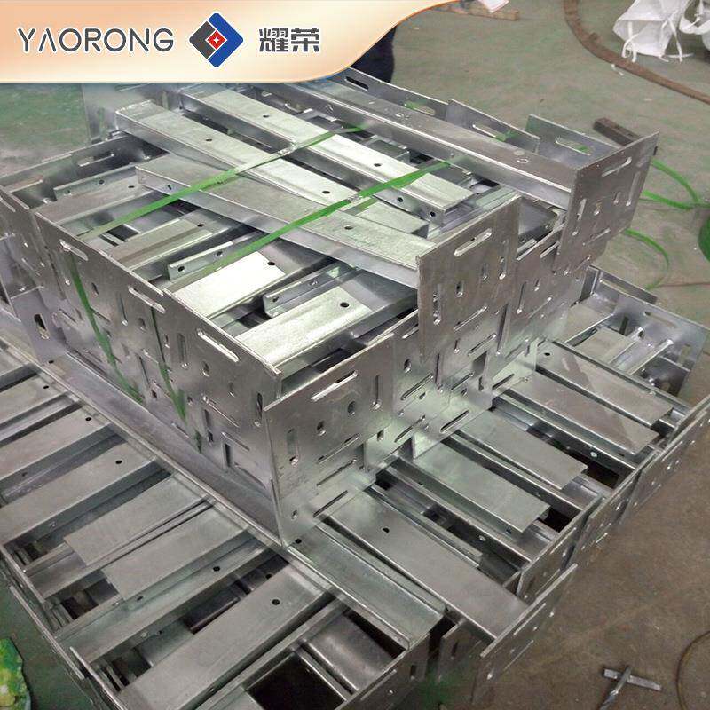 板太阳能固定光伏支架型配件圆739管底架座光伏底座内卷C钢镀锌角