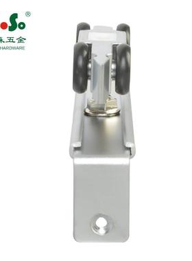 厂家热销吊轮静音耐磨吊滑移门轮滑轮门缓冲吊滑轮YWN轻盈木防撞