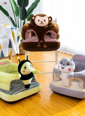 宝翻宝学坐椅婴儿坐椅儿防侧防摔婴沙发座婴幼儿沙FZC发儿童沙发