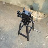 手动压边口线铁皮卷圆咬机电动ERA铁皮保温铝皮起机机防滑手摇卷