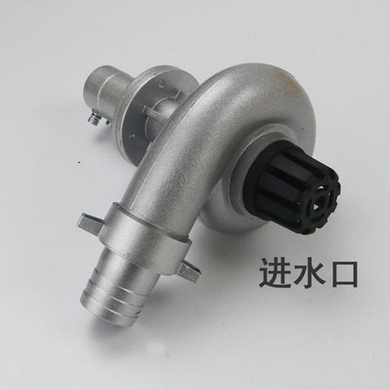 割草机通用1寸水泵头2025年新款