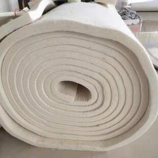 洲纯羊KWW双毛毡床垫子加厚垫手工防潮单人炕床褥子炕毡子批C澳&