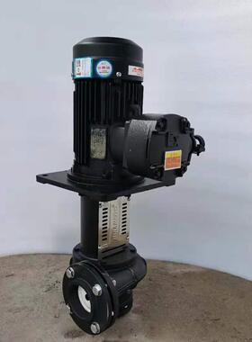 惠沃德涂装设备液下泵立铸铁工业流程水循离环心泵0WDX85UTX-式10