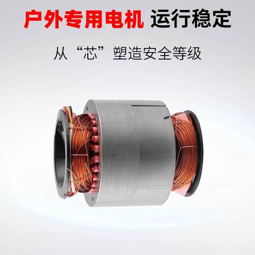 低噪音DF/风CBZF变压器专用热轴流排468风机户散外防雨防水轴流抽