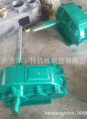 ZQ200/25J0/5箱0/400型齿轮减速WNH机圆3柱加重加厚卧式齿轮厂家