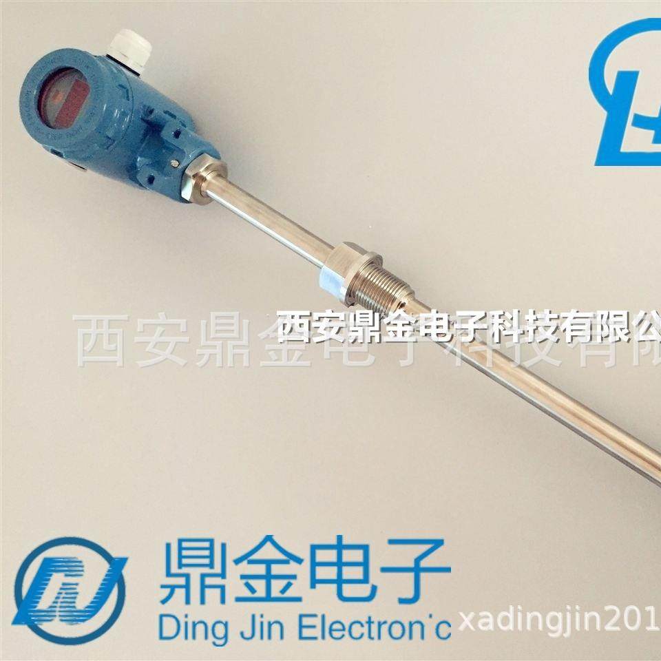 L型棒状赫斯RC-WB602接头温度变8送器；420mA-；0-10v；RS45曼数