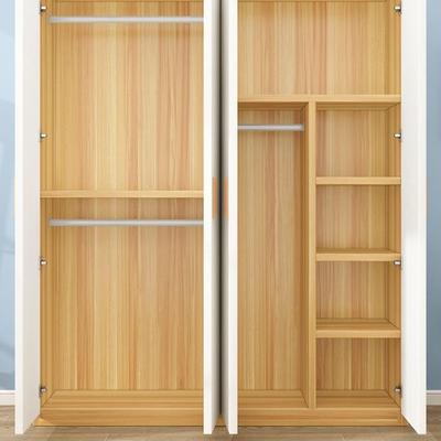 衣柜小型家户用宿木舍出租房用简易卧985室经济型实儿纳童衣橱收