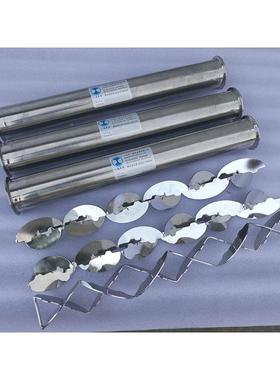 钢SDSDB型不锈管道管式静态混合器搅拌器混合KUX耐/高温应用广可