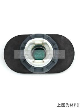 10055005ABBMPD系列双头平钮操作件部（带灯D型）MP1211G;100550-