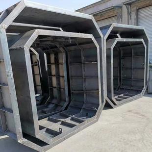 具化池模具一体式 化粪池模77367圆形化粪池粪 化池钢模具组合粪式