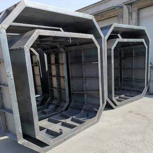 具化池模具一体式化池钢模具组合粪式化粪池模77367圆形化粪池粪