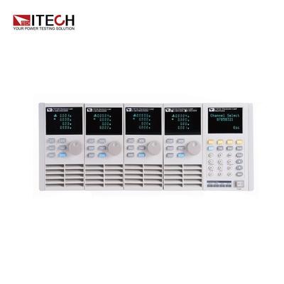 艾克CZL斯IT8700P系列I8701P高精度多路输T入可编程电直流子负载