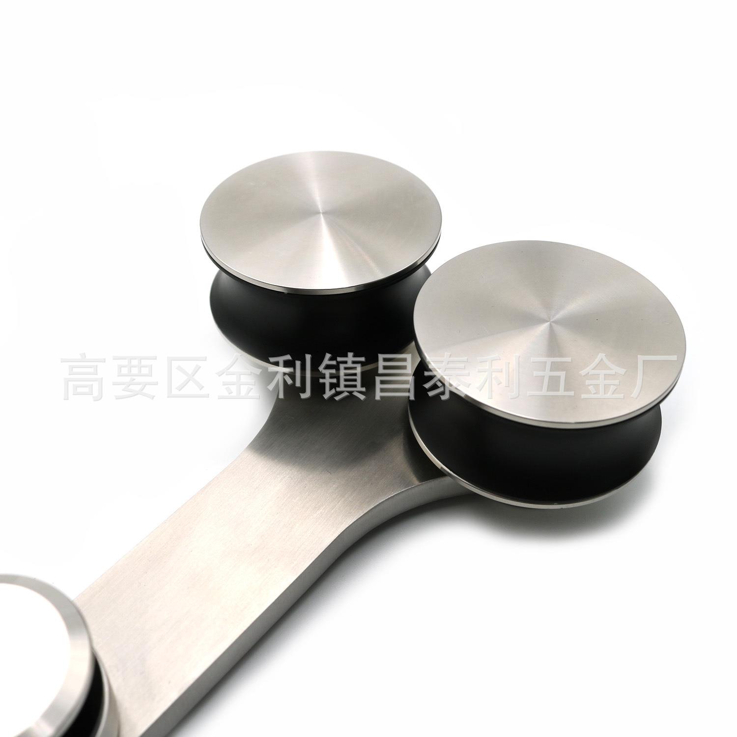 璃不锈钢淋浴房玻移门配件浴CTL-701室移动动门套小配件玻璃门装