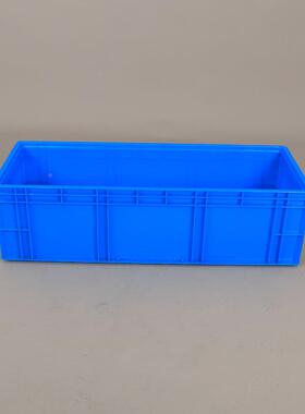 大号长物流箱1鱼0040*00*280箱m108m养养龟蓝色加厚长方形汽配物