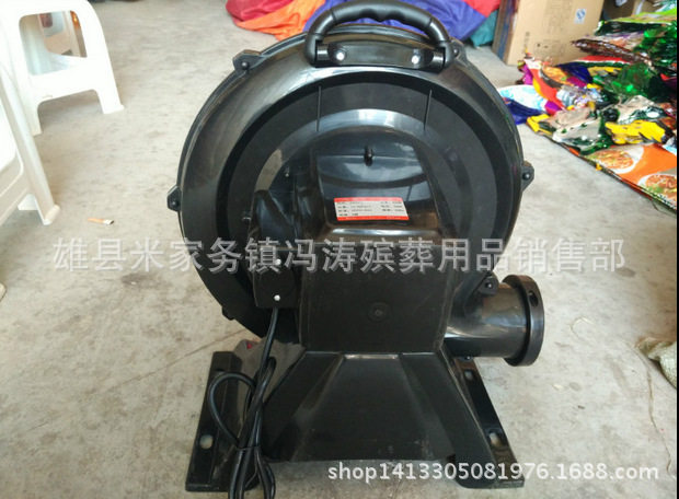 殡葬气模鼓风机狮子拱门