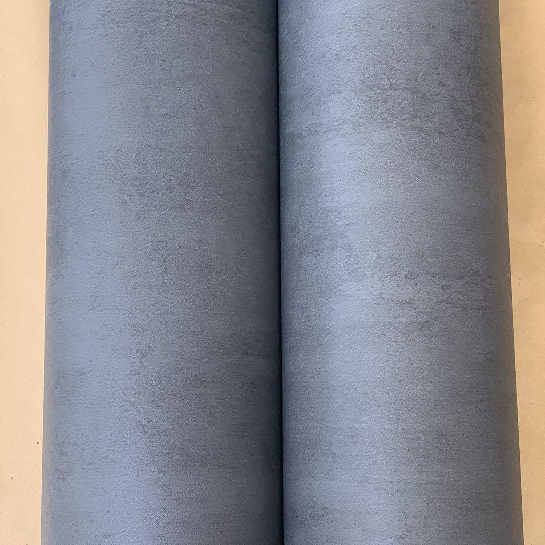 特厚工业饰风深水泥粒斑颗驳纹ERP背胶自粘墙纸壁纸装贴膜波音软