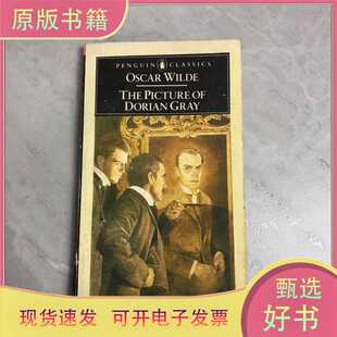 THE PICTURE OF DORIAN GRAY（黄斑）/Oscar Wilde/Oscar Wilde