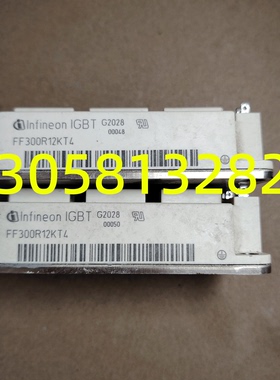 拆机FF300R12KT4英飞凌模块300A1200V，质量包好包上机