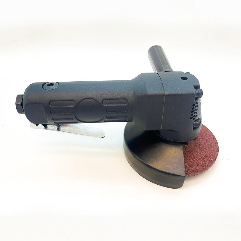 黑狼工业级机动打气磨5机角磨机TPF磨光机砂轮切割机KY-JMJ-611