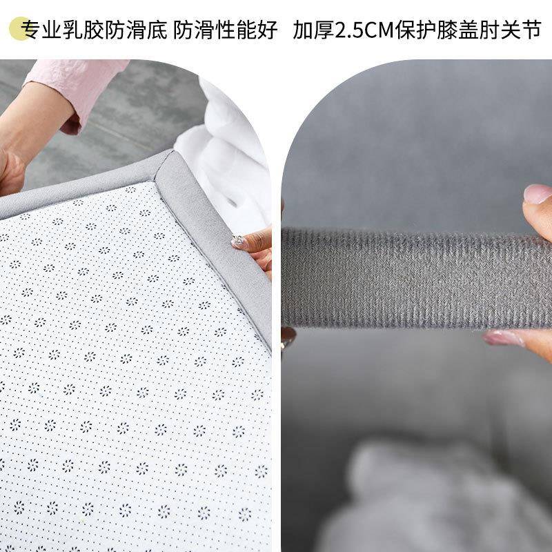 季款超顺滑大拜四垫磕大头拜跪拜礼垫拜垫PZM忏垫108大拜专用垫家