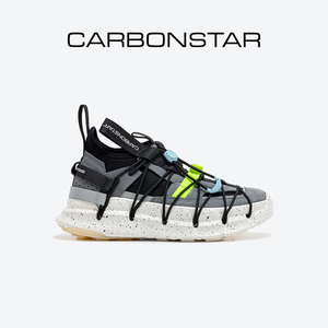 CARBONSTAR碳星跑步鞋男休闲百搭缓震轻量舒适时尚运动鞋女 Shell